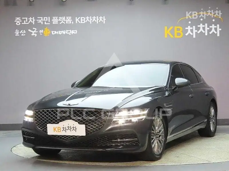 2021 Genesis G80