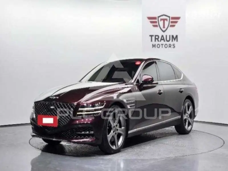 2021 Genesis G80
