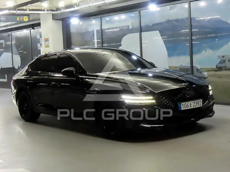 2021 Genesis G80