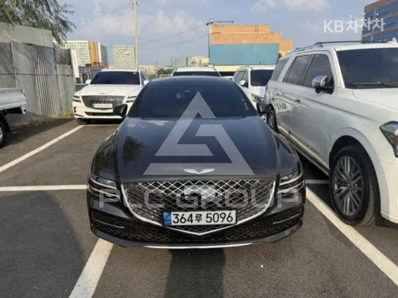 2021 Genesis G80