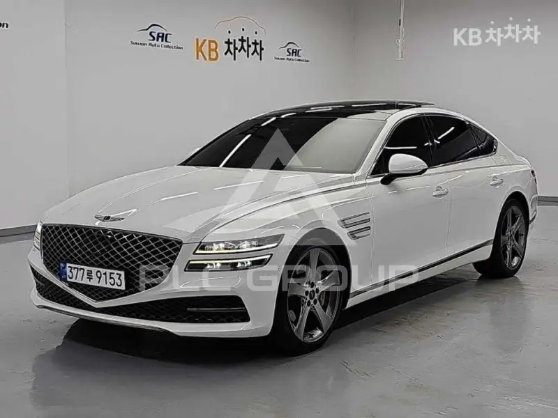 2021 Genesis G80