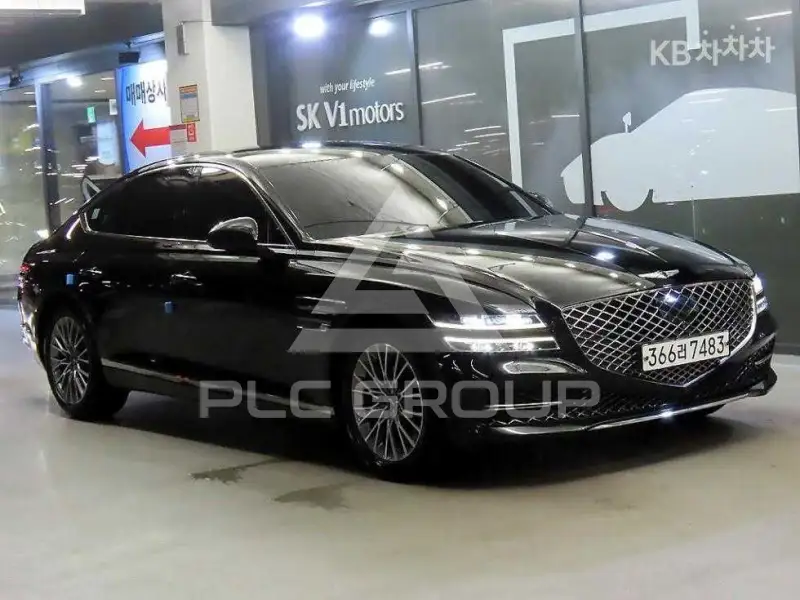 2021 Genesis G80