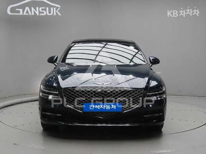2021 Genesis G80