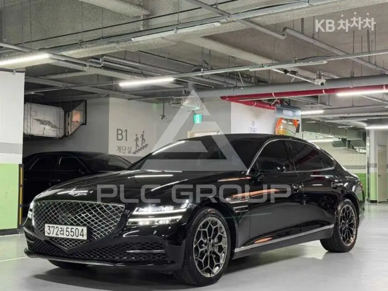 2021 Genesis G80