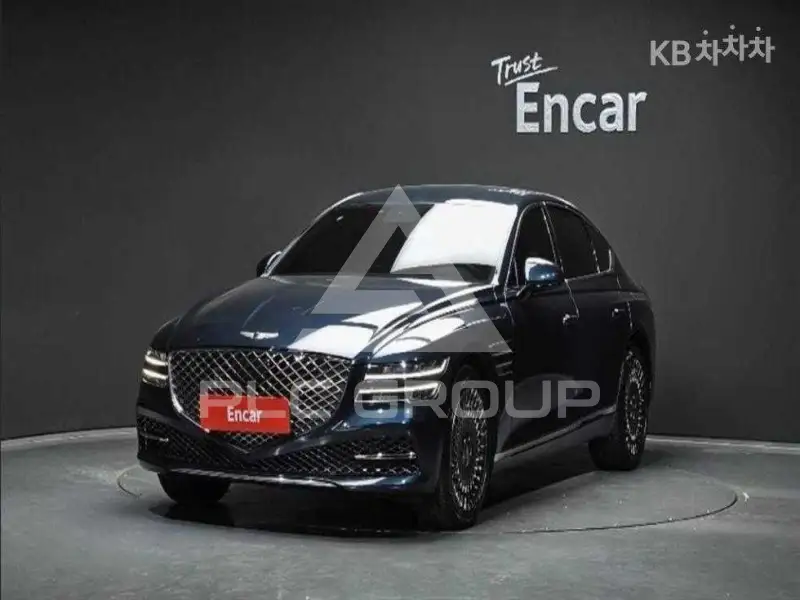 2021 Genesis G80