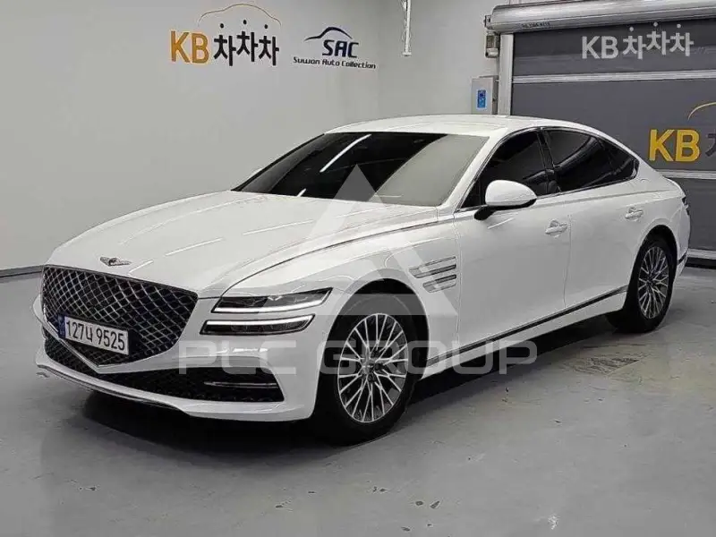 2021 Genesis G80