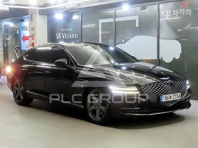 2021 Genesis G80