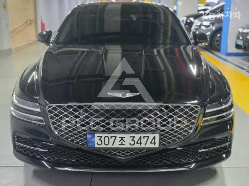 2021 Genesis G80