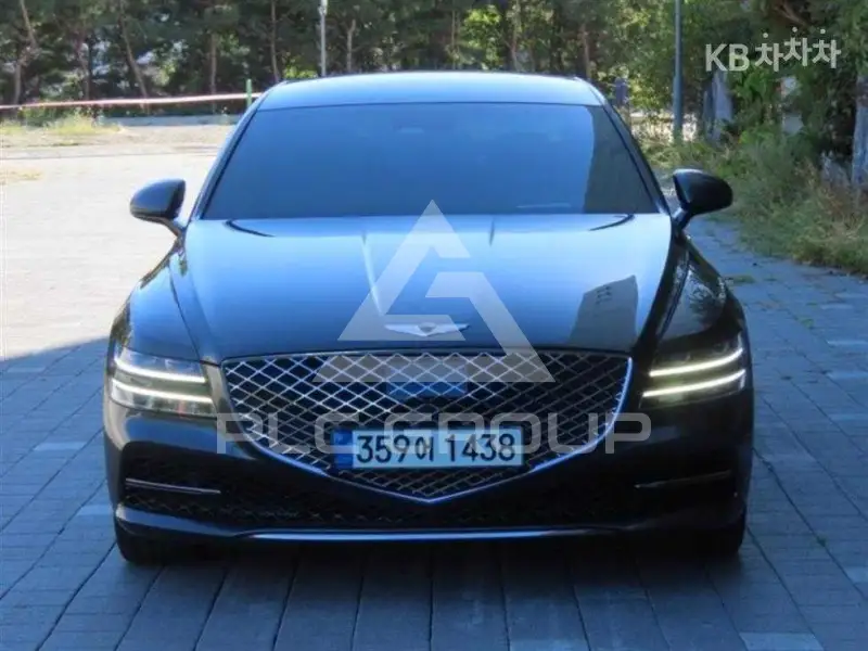 2021 Genesis G80