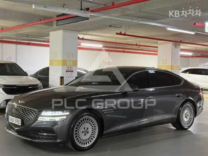 2021 Genesis G80