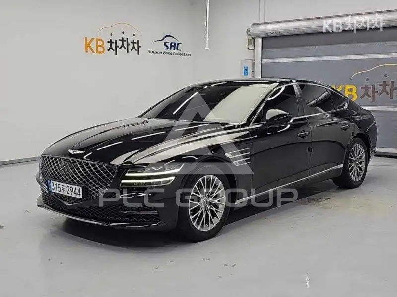 2021 Genesis G80