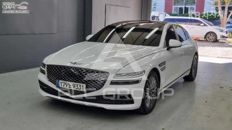 2021 Genesis G80