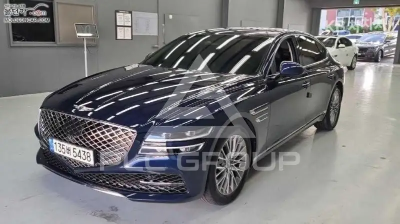 2021 Genesis G80
