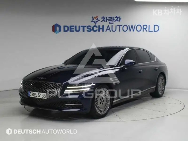 2021 Genesis G80