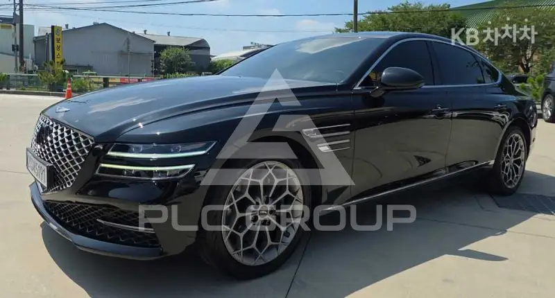 2021 Genesis G80