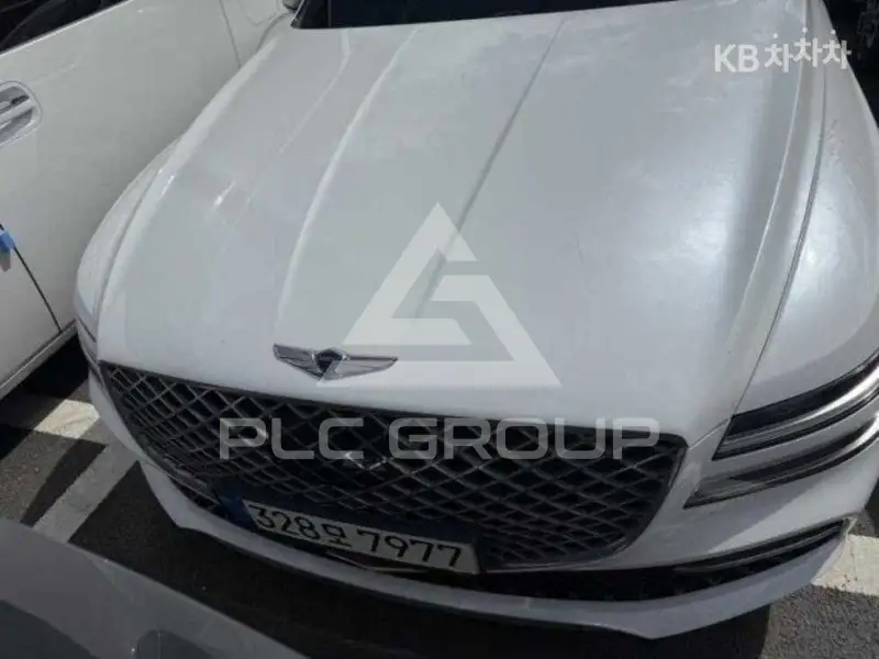 2021 Genesis G80