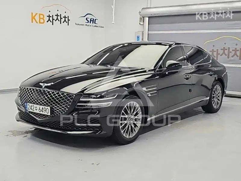 2021 Genesis G80