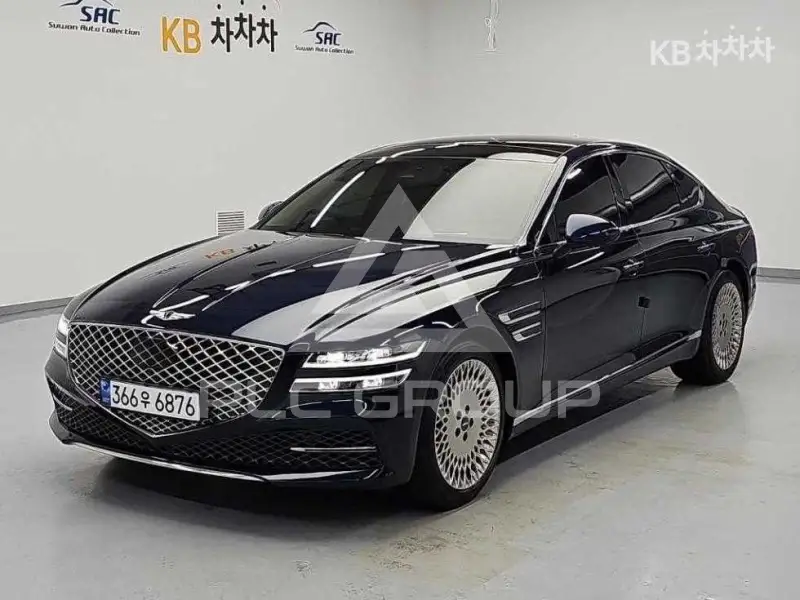 2021 Genesis G80