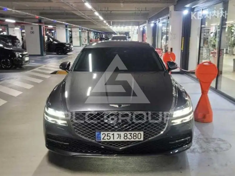 2021 Genesis G80