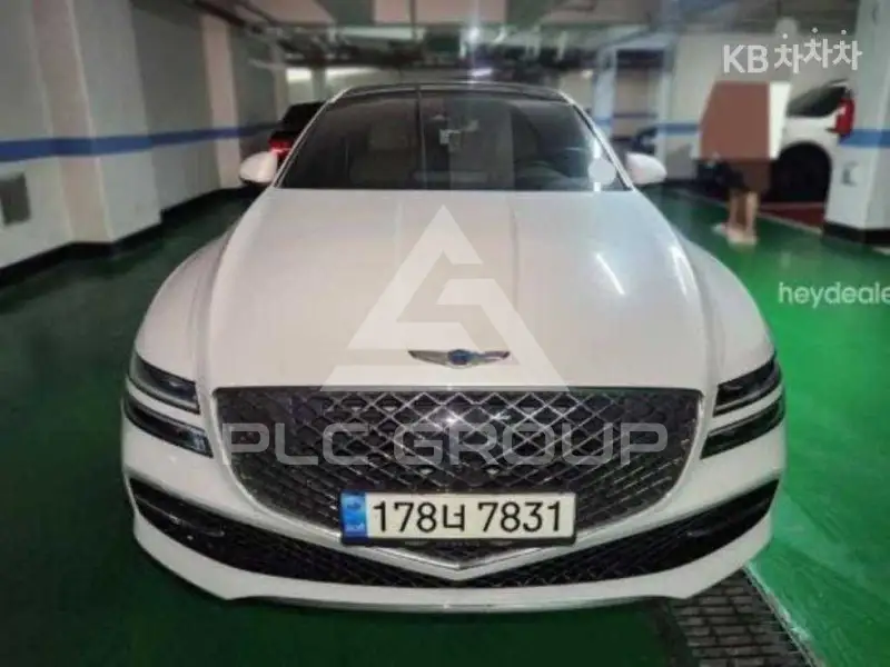 2021 Genesis G80