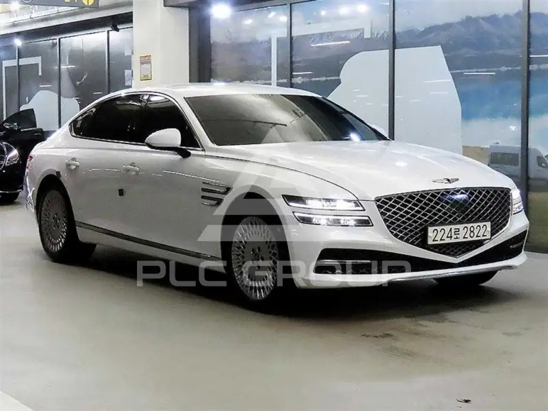 2021 Genesis G80