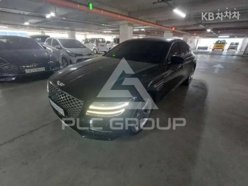 2021 Genesis G80
