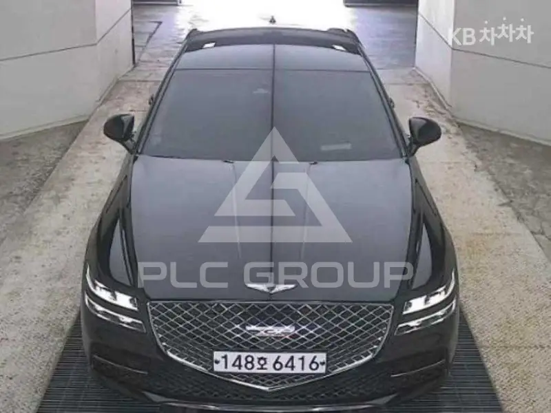 2021 Genesis G80