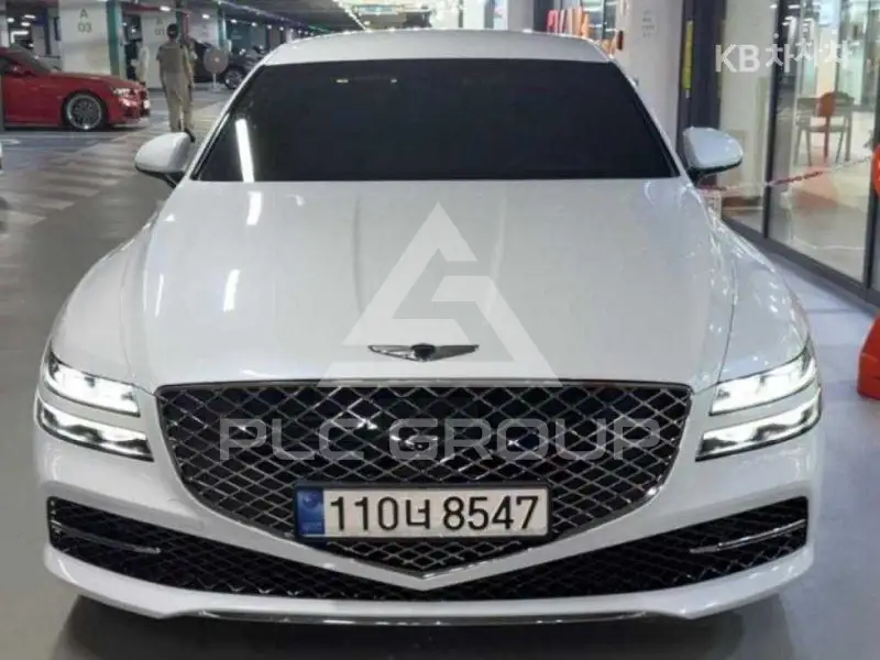 2021 Genesis G80
