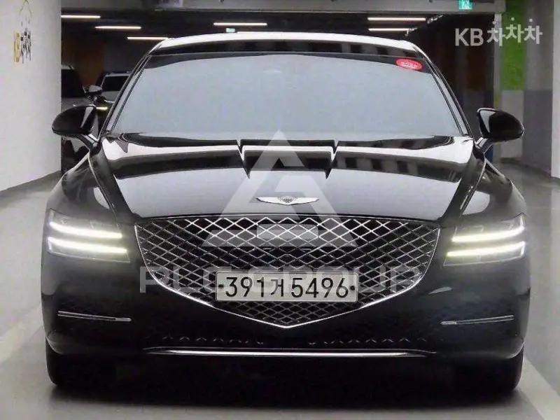 2021 Genesis G80