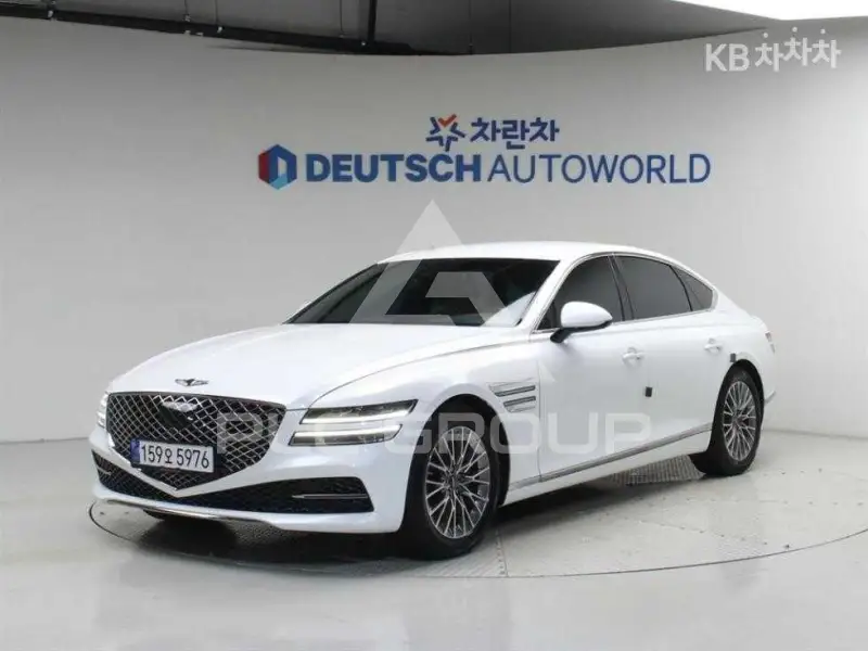 2021 Genesis G80