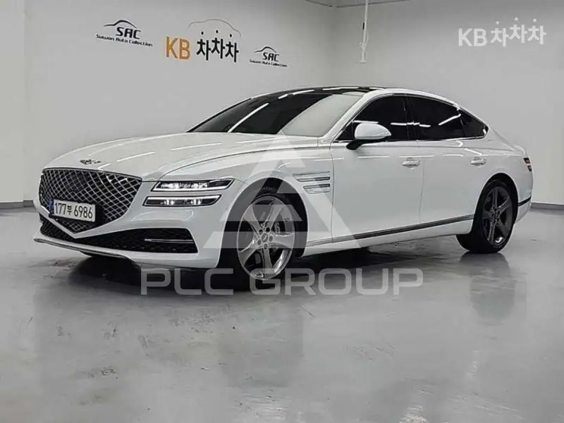 2021 Genesis G80