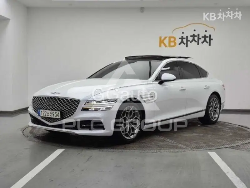 2021 Genesis G80