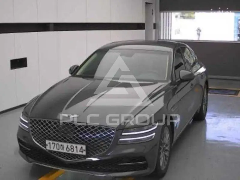 2021 Genesis G80