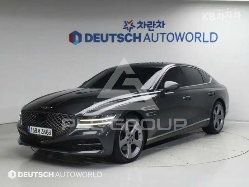 2021 Genesis G80