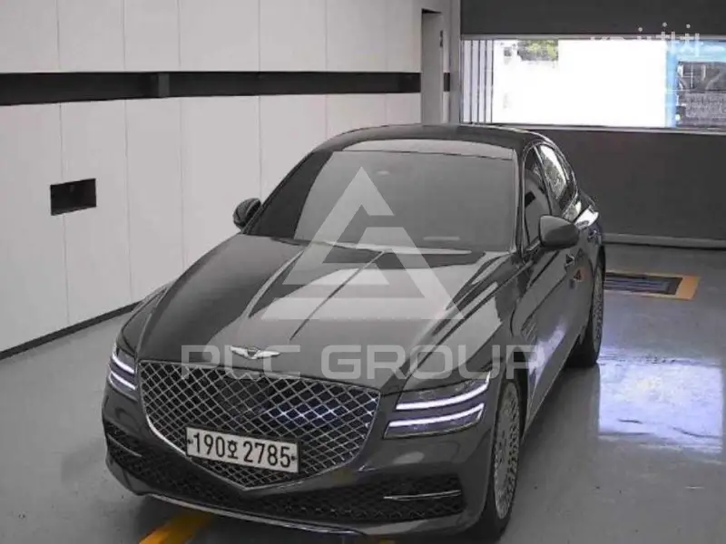 2021 Genesis G80