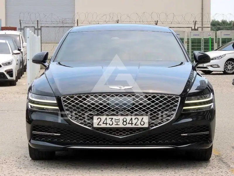 2021 Genesis G80