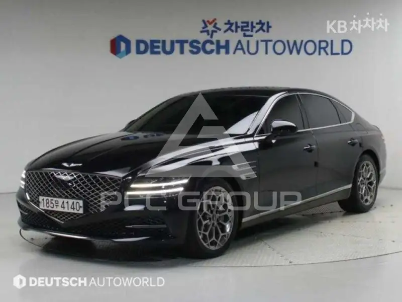 2021 Genesis G80