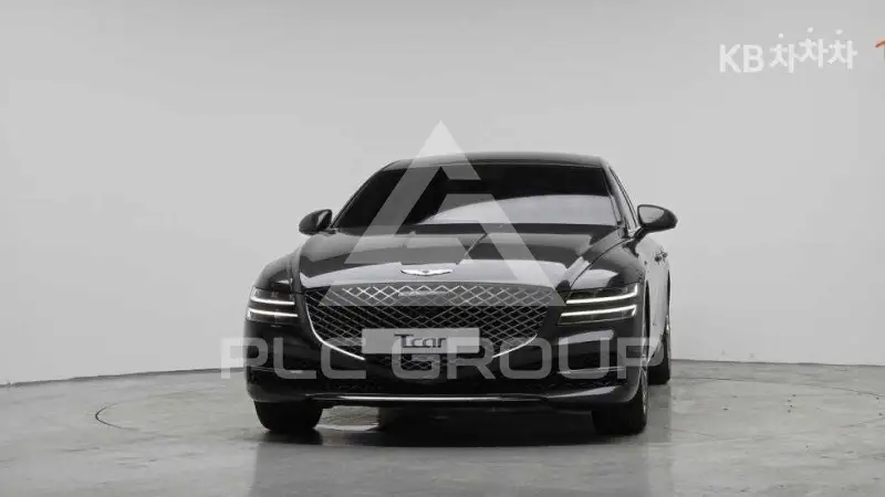 2021 Genesis G80