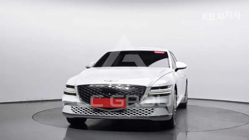 2021 Genesis G80