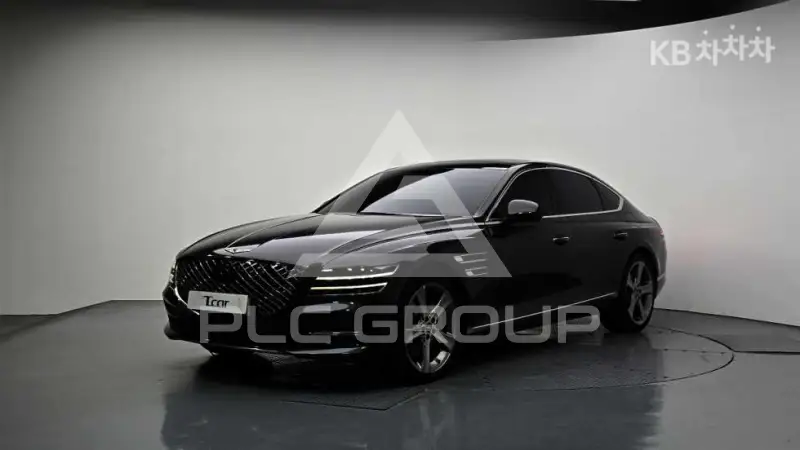 2021 Genesis G80