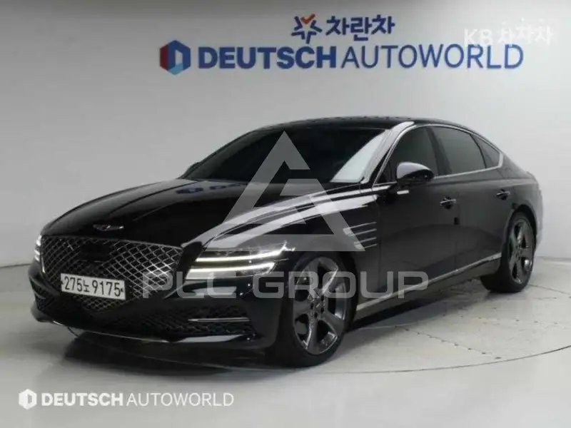 2021 Genesis G80