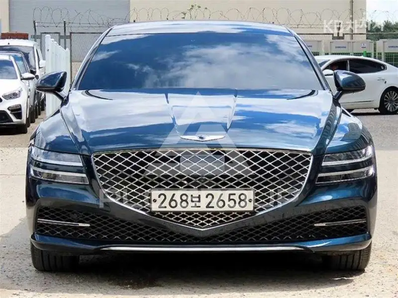 2021 Genesis G80