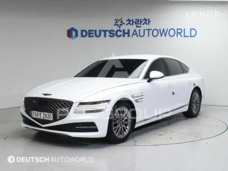 2021 Genesis G80