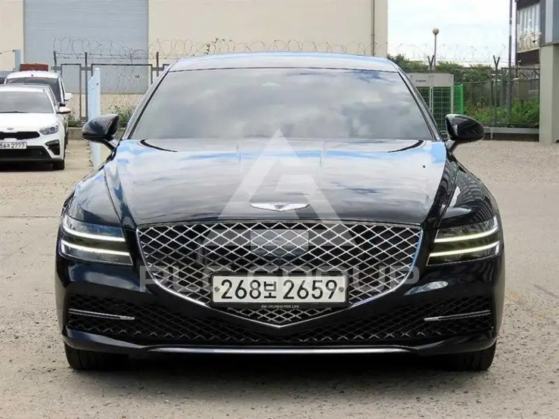 2021 Genesis G80
