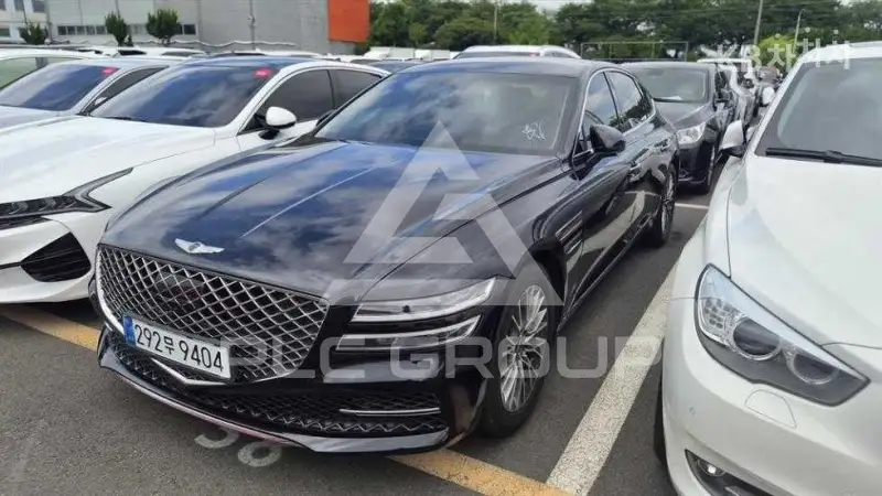2021 Genesis G80