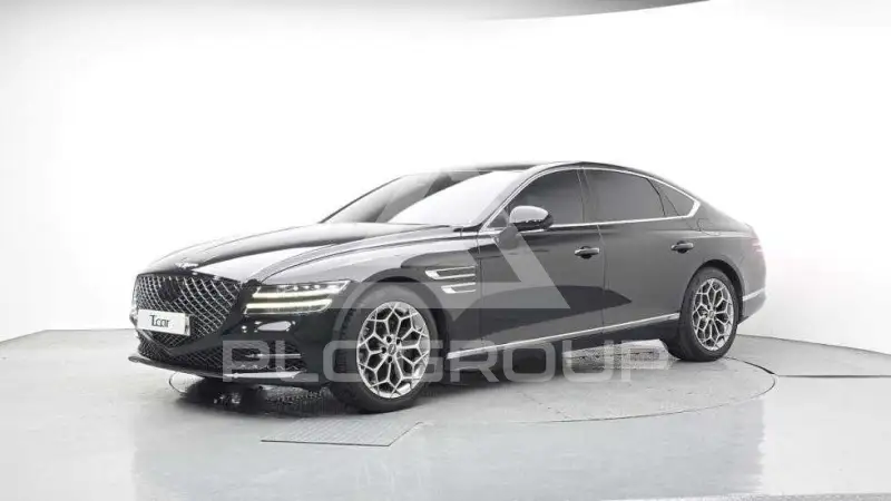 2021 Genesis G80