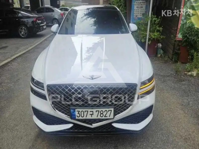 2021 Genesis G80