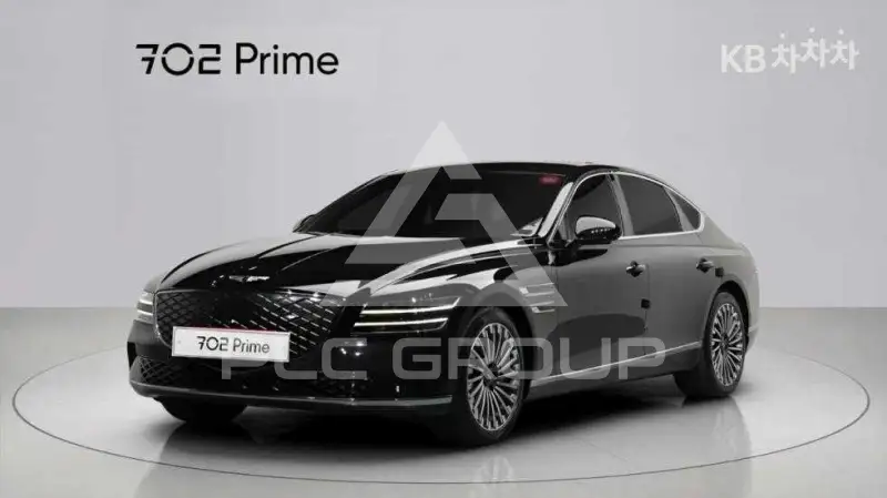 2021 Genesis G80