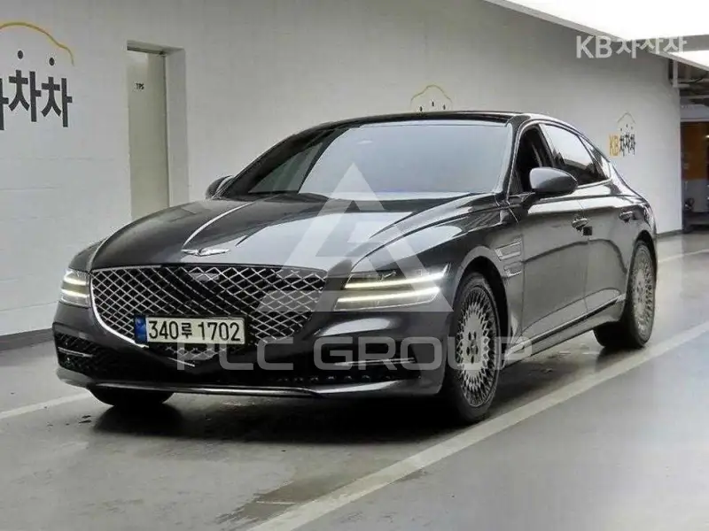 2021 Genesis G80