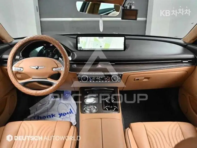 2021 Genesis G80